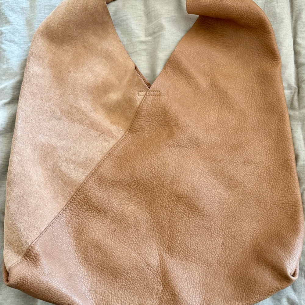 Anthropologie Leather Women's Tote Bag